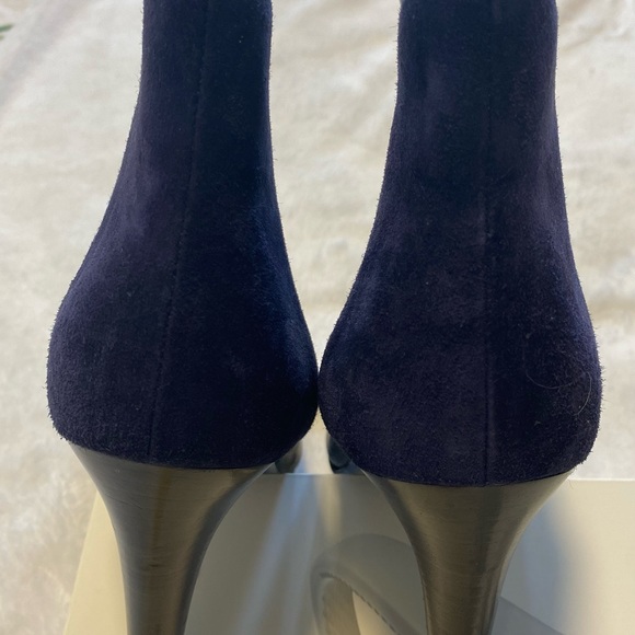 Michel Vivien Ankle boots SZ 39 - Picture 3 of 5